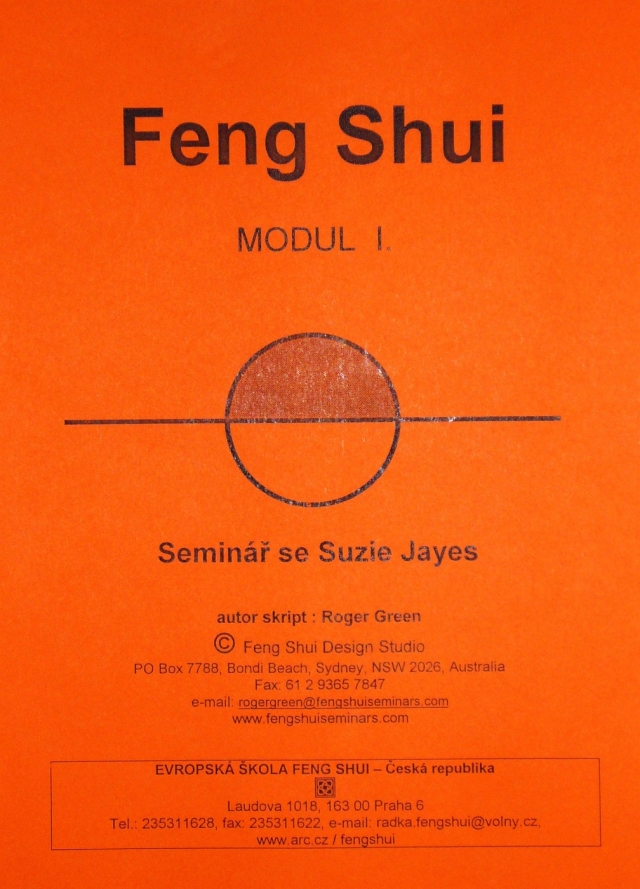 Feng Shui Modul 1