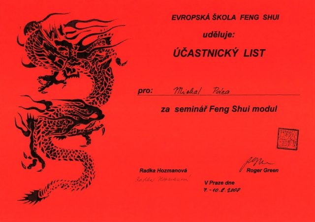 Feng Shui Modul 3 Horoscopes