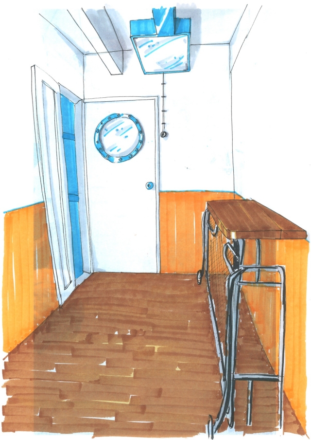 BORA cabin sketch 1