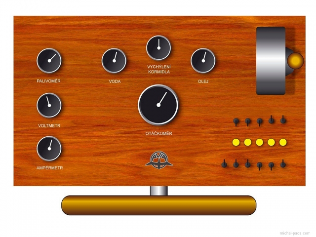 Bora palubka 02