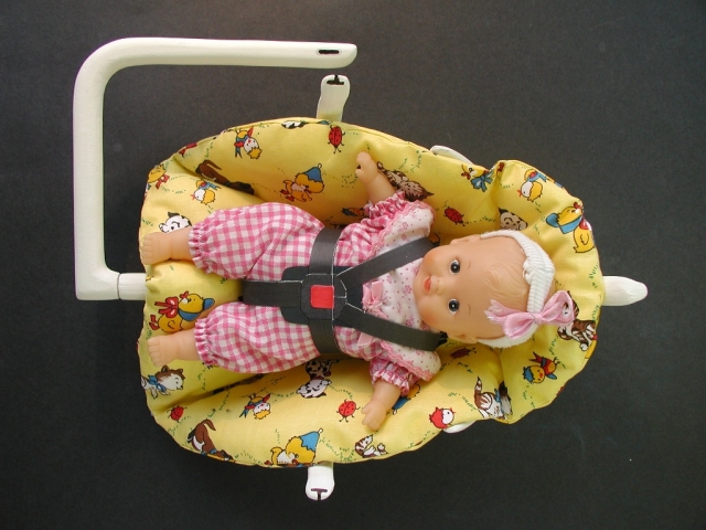 Child car seat