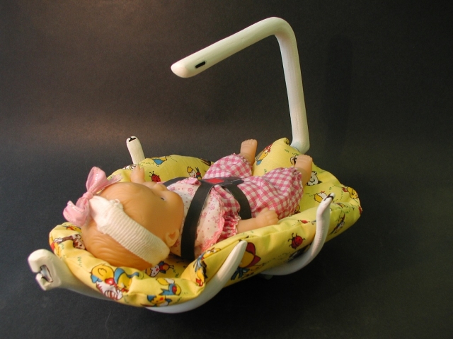 Child car seat