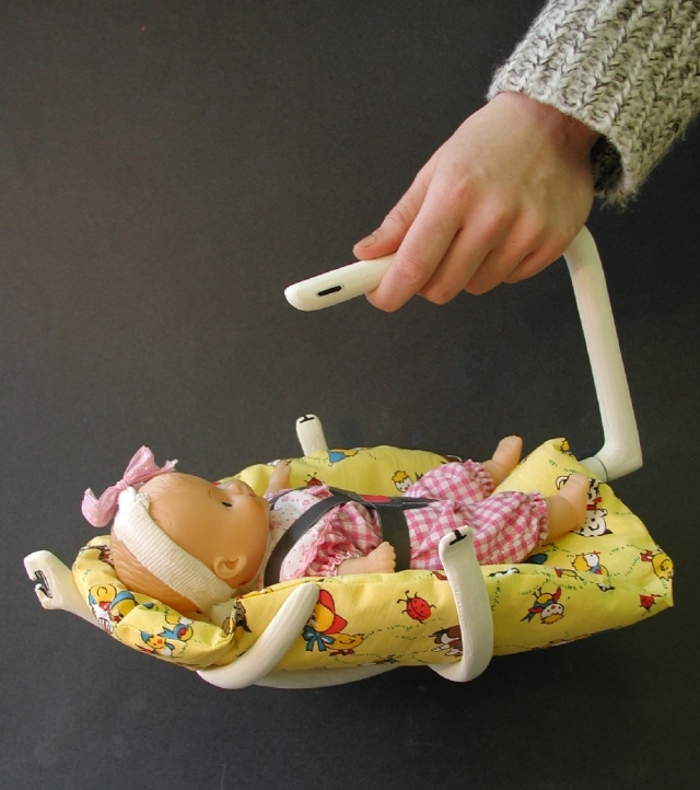 Child car seat