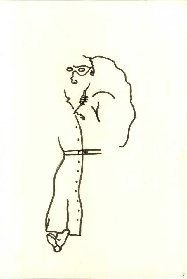Michal Paca_automatic drawing 07