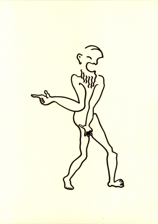 Michal Paca_automatic drawing 08