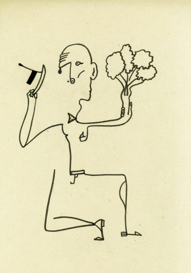 Michal Paca_automatic drawing 10