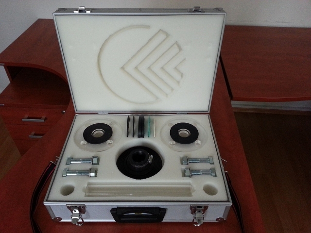 Klinger case KGS Extra 01