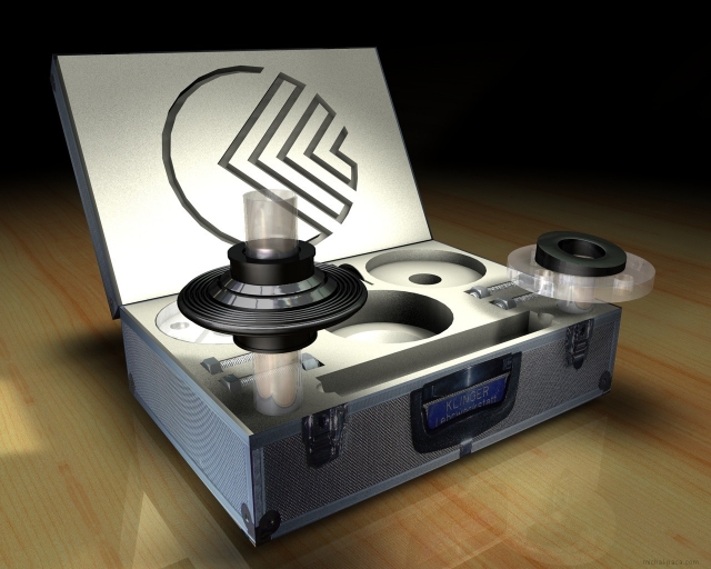 Kufr KGS Extra 05