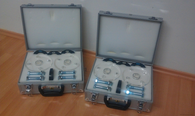 Kufr KGS 001