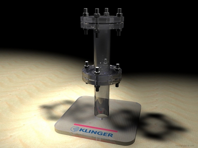 Klinger H stand 2