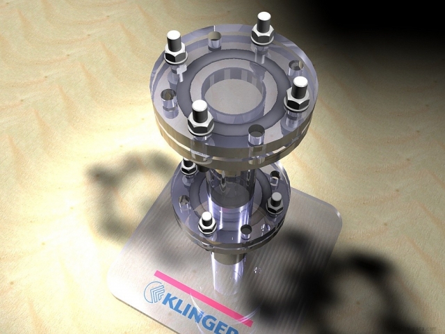Klinger H stand 3