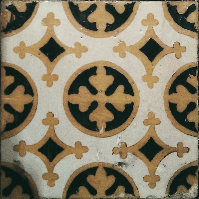 Lisabon Azulejo 02