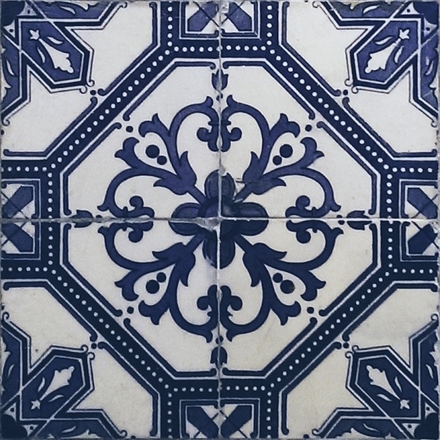 Lisabon Azulejo 03