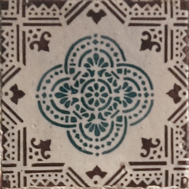Lisabon Azulejo 04