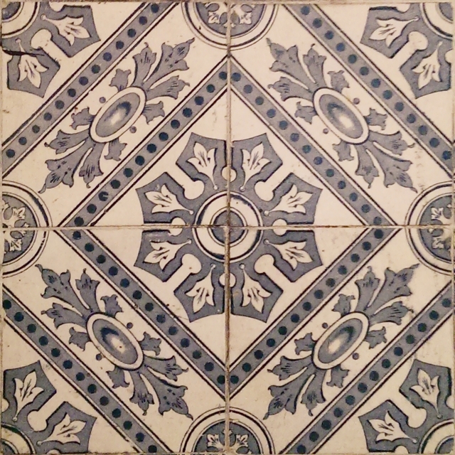 Lisabon Azulejo 05