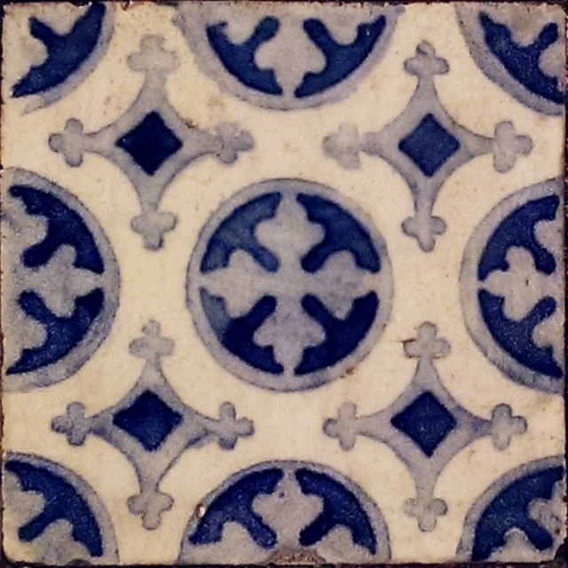 Lisabon Azulejo 06