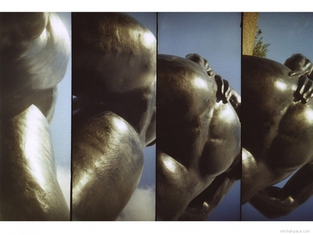 Action in chains by Aristide Maillol 2