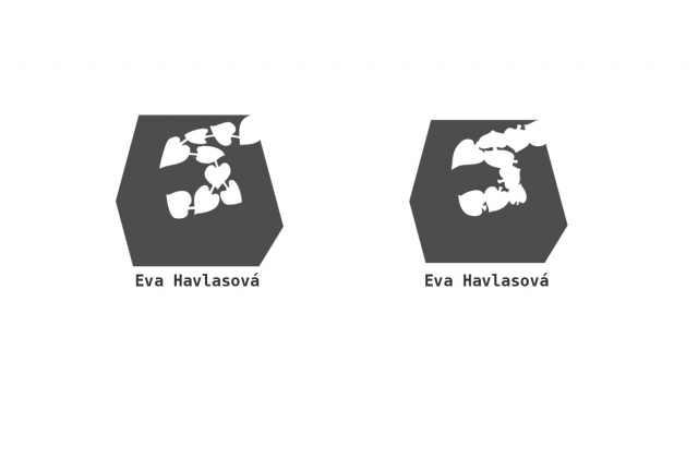 Eva logotypy