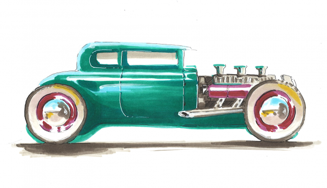 2_Hot rod_m