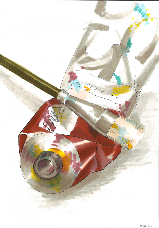 4_Tube of paint 2