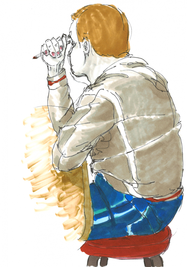 8_café figure_m